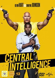 Central Intelligence (DVD)