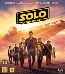 Solo - A Star Wars Story (Blu-ray)