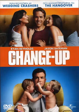 Change-Up (DVD)