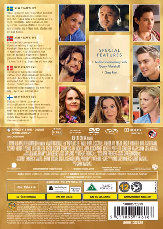 New Year's Eve (DVD)