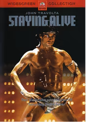 Staying Alive (DVD)