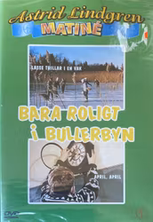 Bara Roligt I Bullerbyn - Astrid Lindgren Matiné (DVD)