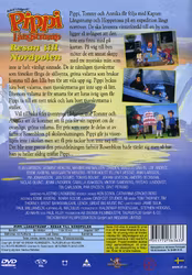Pippi Långstrump - Resan till Nordpolen (DVD)