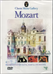 Classic Music Gallery: Mozart (DVD)