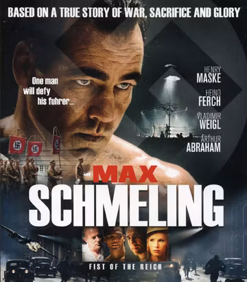 Max Schmeling (Blu-ray)