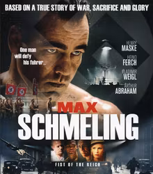 Max Schmeling (Blu-ray)