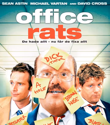 Office Rats (Blu-ray)