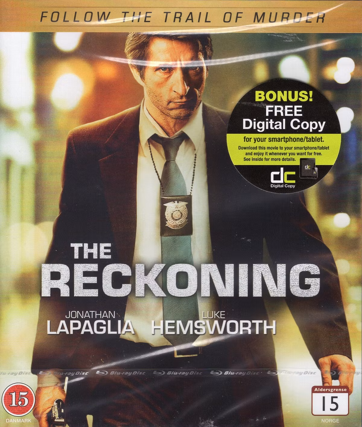 the Reckoning (Blu-Ray)