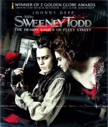 Sweeney Todd - The Demon Barber On Fleet Street (Blu-Ray)