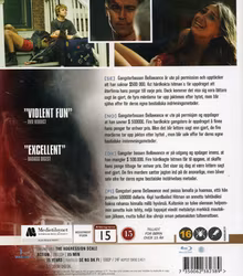 the Aggression Scale (Blu-Ray)