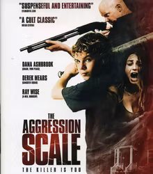 the Aggression Scale (Blu-Ray)