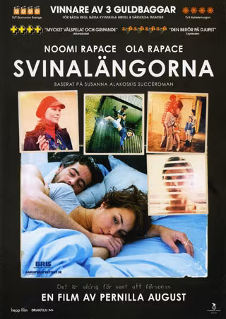 Svinalängorna (DVD)