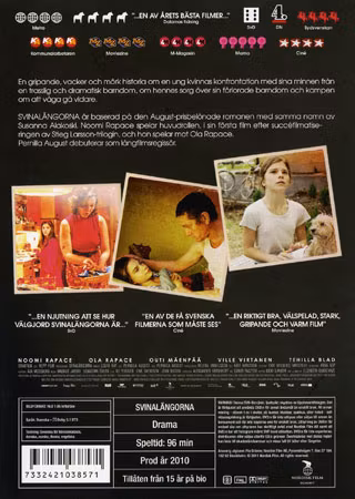Svinalängorna (DVD)
