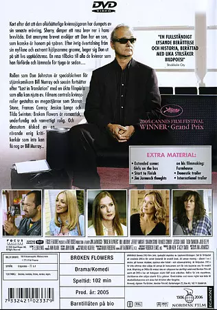 Broken Flowers (DVD)