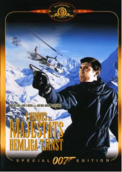 James Bond - I Hennes Majestäts Hemliga Tjänst (DVD)