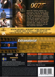 James Bond - I Hennes Majestäts Hemliga Tjänst (DVD)