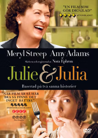 Julie & Julia (DVD)