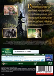 Oz the Great And Powerful (DVD)