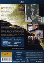 the Hunted (DVD)