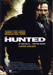 the Hunted (DVD)
