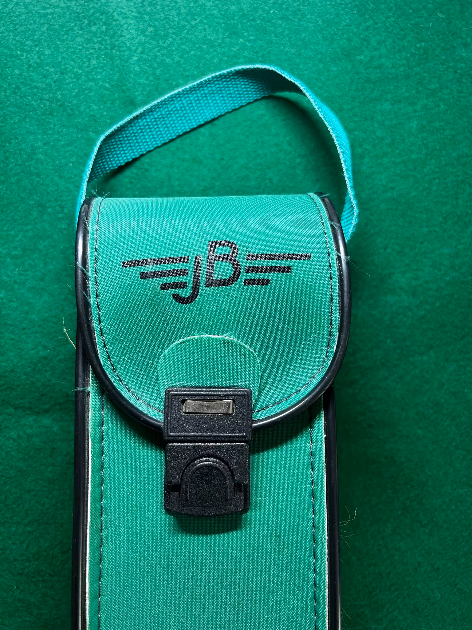 Bouleväska JB Retro Second Hand