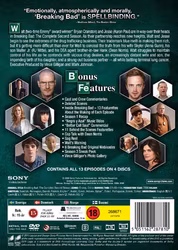 Breaking Bad Season 2 (DVD)
