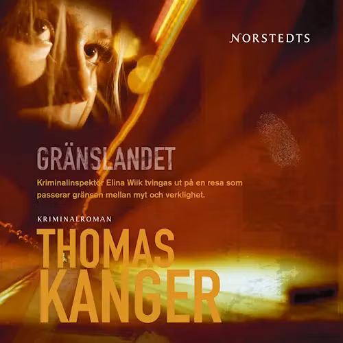 Gränslandet - Thomas Kanger (Ljudbok)