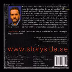 Nattlig Skörd - George P. Pelecanos (Ljudbok)
