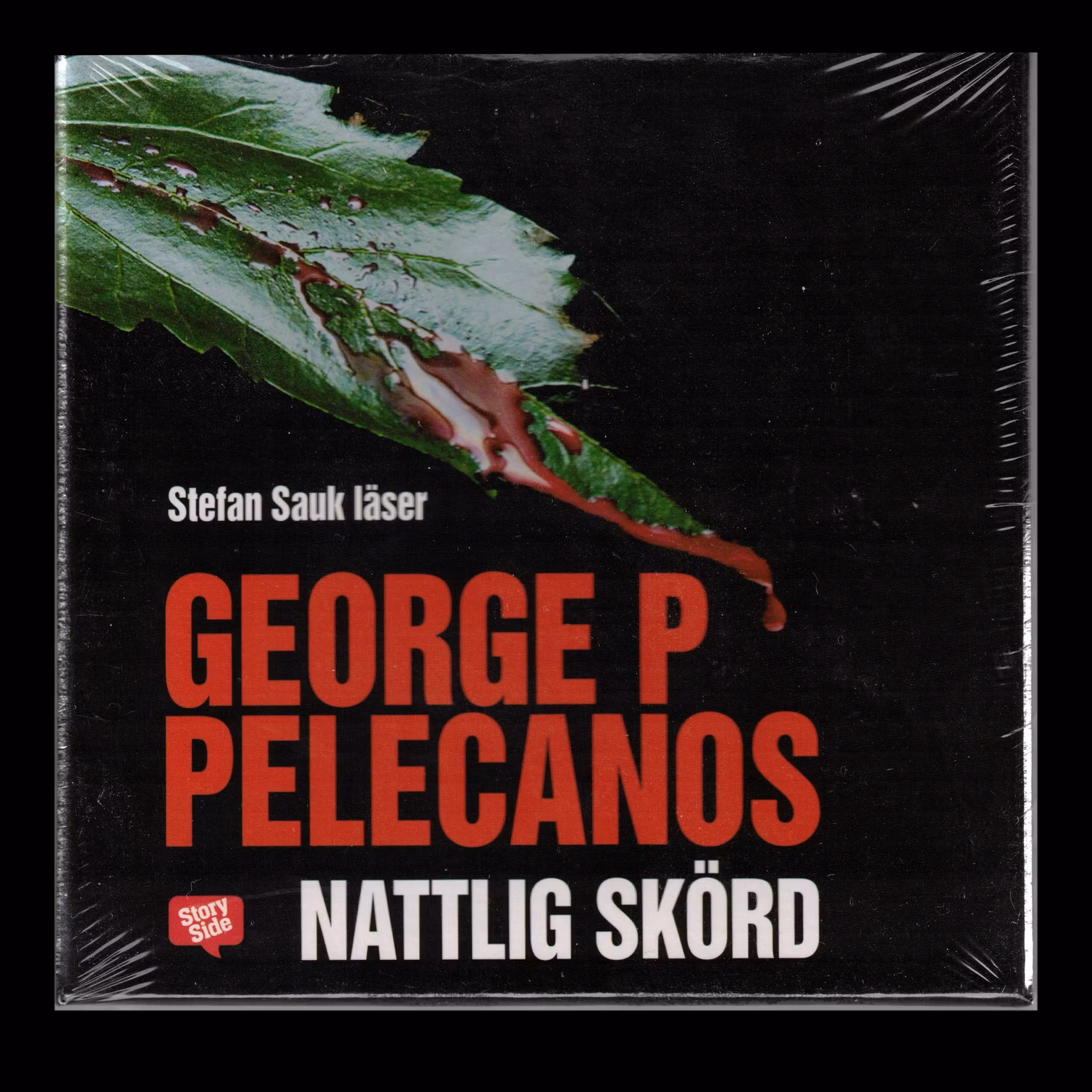 Nattlig Skörd - George P. Pelecanos (Ljudbok)
