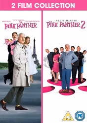 The Pink Panther/The Pink Panther 2 Film Collection (Beg.DVD Import)