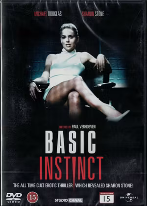 Basic Instinct (DVD)