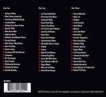 John Lee Hooker – The Absolutely Essential 2011 (CD)