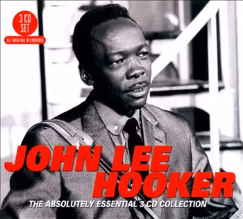 John Lee Hooker – The Absolutely Essential 2011 (CD)