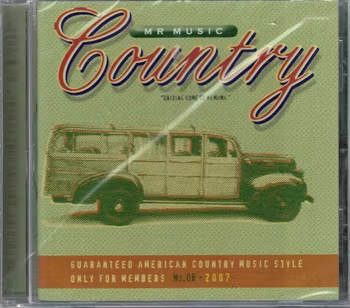 Mr. Music Country No.8 2007 (CD)