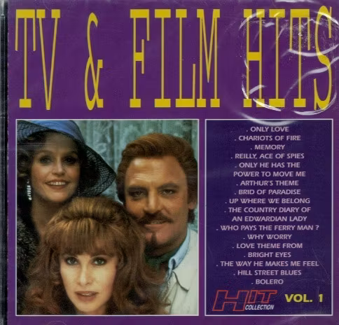 TV & Film Hits Vol. 1 1994 (CD)