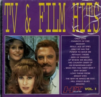 TV & Film Hits Vol. 1 1994 (CD)