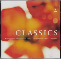 Classics 2 - Svenska Dagbladet (CD)
