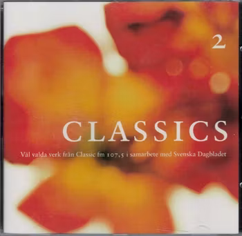 Classics 2 - Svenska Dagbladet (CD)