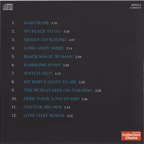 The Best of Fleetwood Mac 1996 (CD)