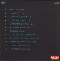 The Best of Fleetwood Mac 1996 (CD)