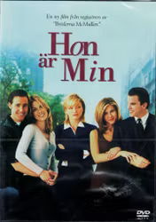 Hon Är Min (DVD)