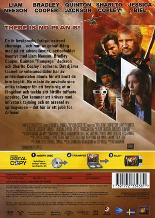 A-Team 2010 Extended Cut (DVD)