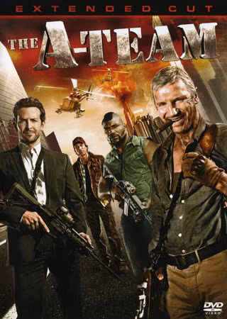 A-Team 2010 Extended Cut (DVD)