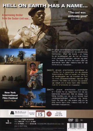 Darfur (DVD)