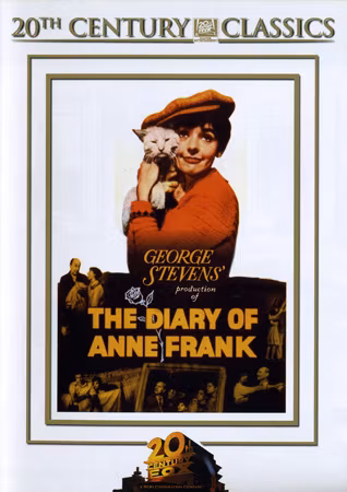 Diary of Anne Frank (20th Century Classics DVD)