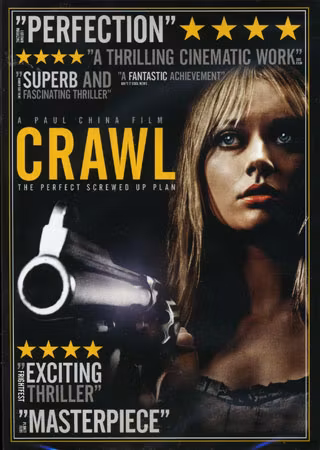 Crawl (Beg. DVD)