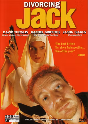 Divorcing Jack (DVD)
