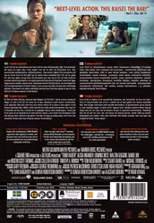 Tomb Raider 2018 (DVD)