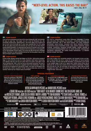 Tomb Raider 2018 (DVD)