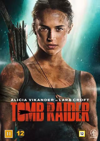 Tomb Raider 2018 (DVD)